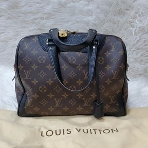 🚫SOLD🚫Louis Vuitton Retiro Noir MM Authentic